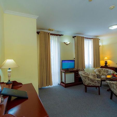 Hoang Ha Boutique Hotel Ho Chi Minh-Byen Eksteriør billede
