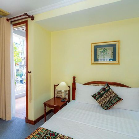 Hoang Ha Boutique Hotel Ho Chi Minh-Byen Eksteriør billede
