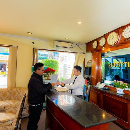 Hoang Ha Boutique Hotel Ho Chi Minh-Byen Eksteriør billede