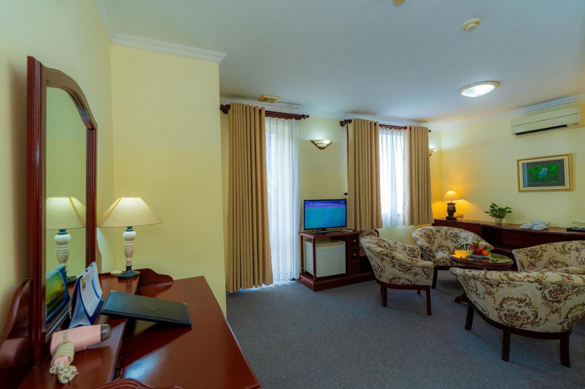 Hoang Ha Boutique Hotel Ho Chi Minh-Byen Eksteriør billede