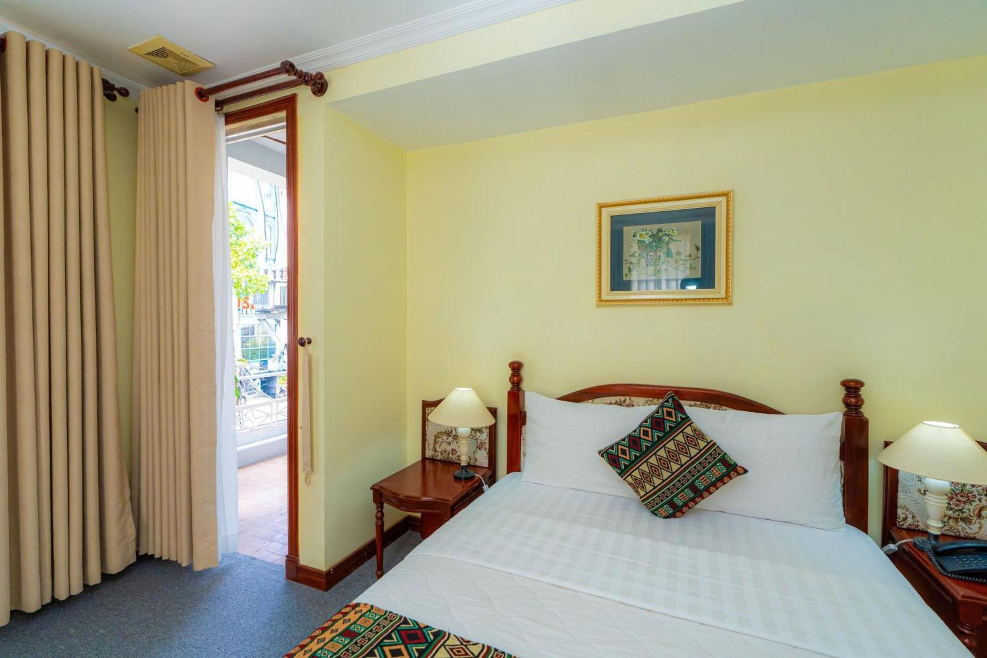 Hoang Ha Boutique Hotel Ho Chi Minh-Byen Eksteriør billede