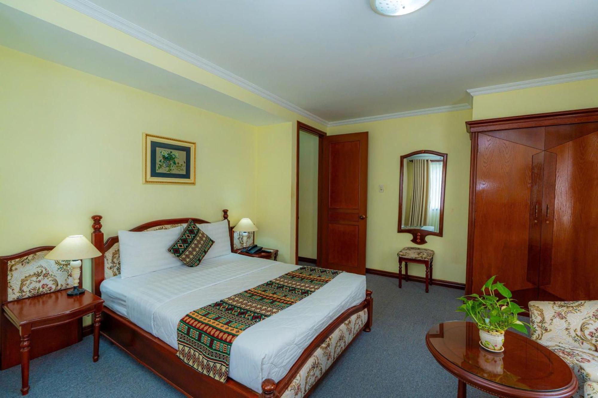 Hoang Ha Boutique Hotel Ho Chi Minh-Byen Eksteriør billede