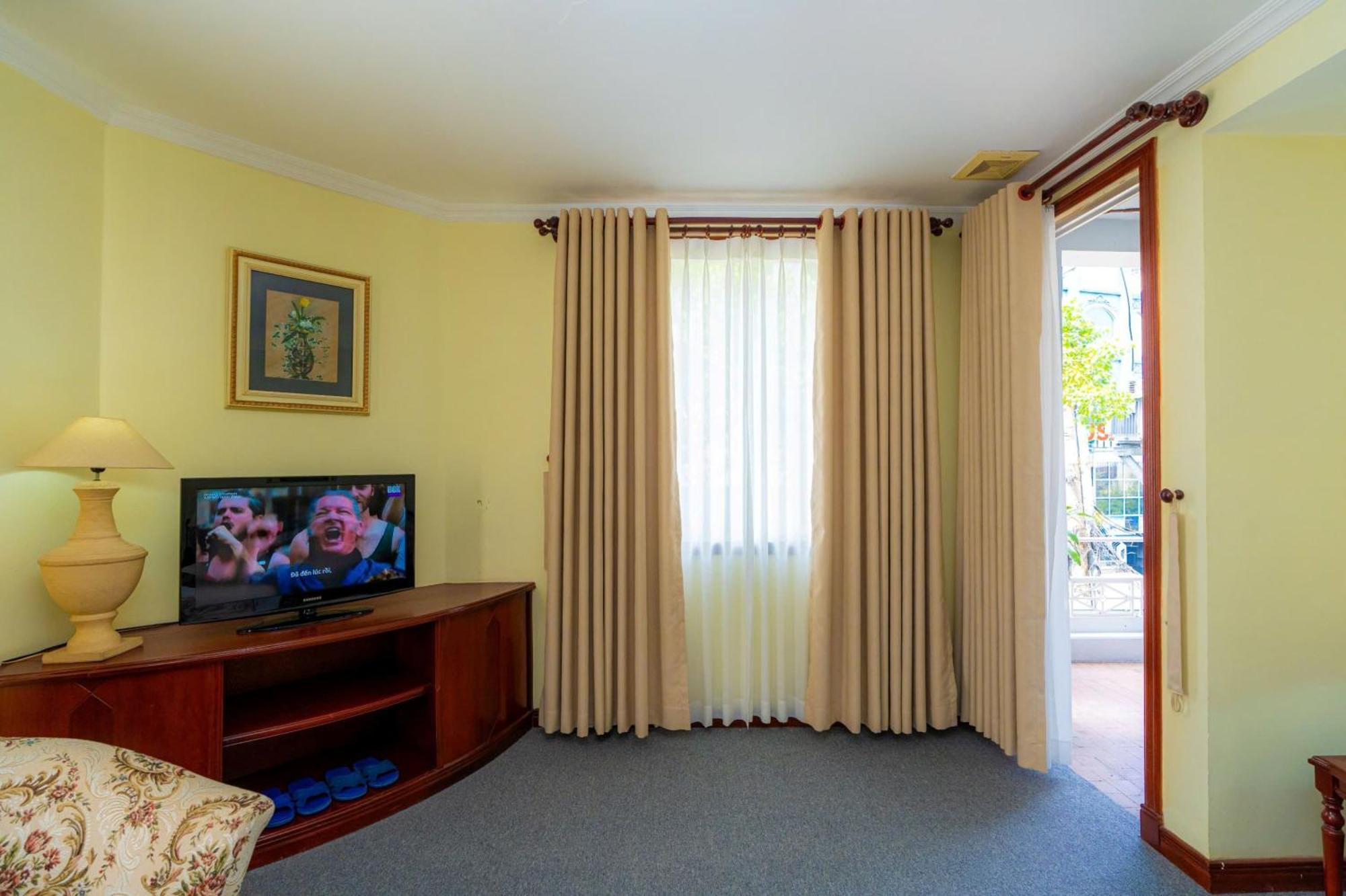 Hoang Ha Boutique Hotel Ho Chi Minh-Byen Eksteriør billede