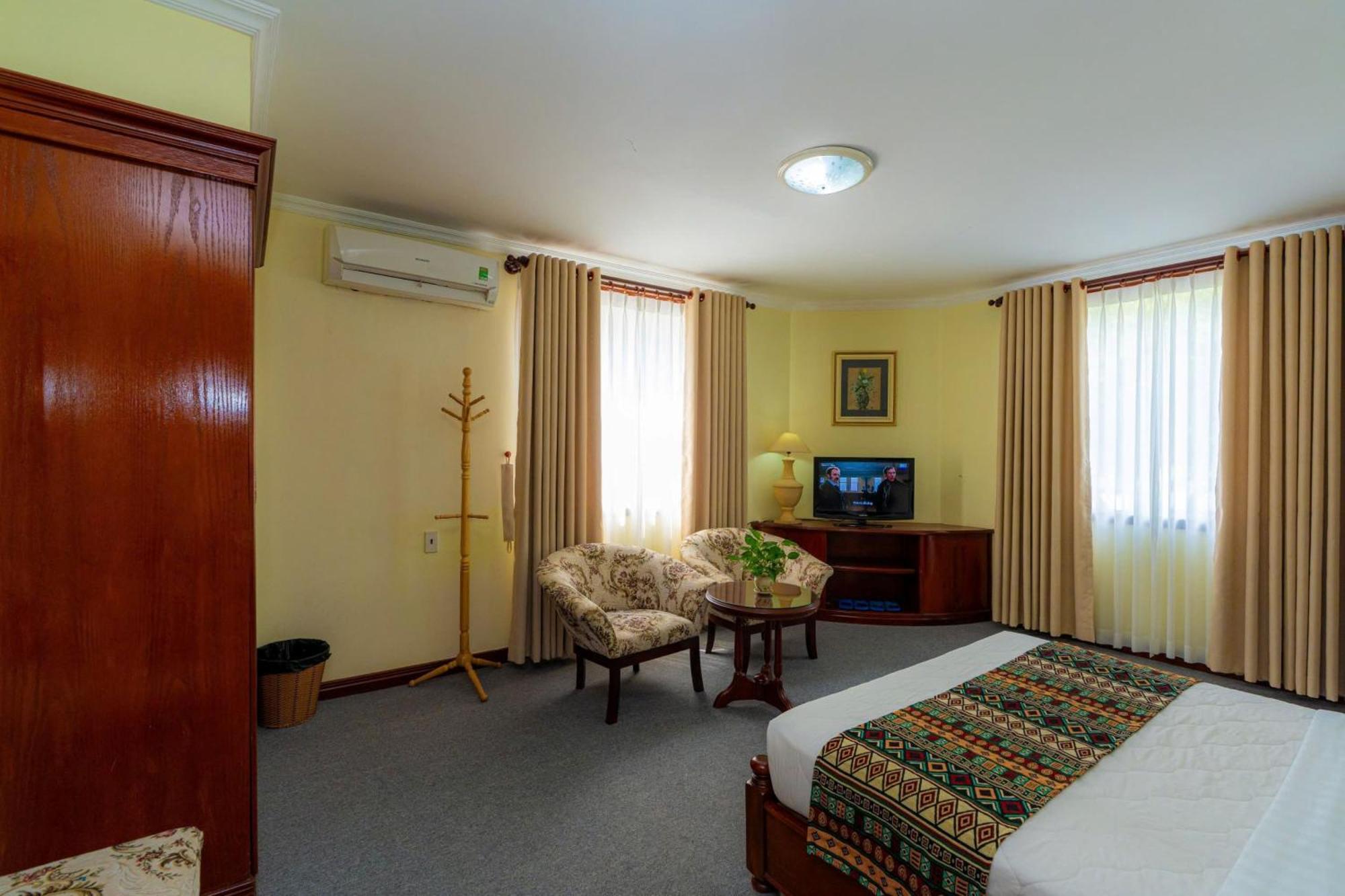 Hoang Ha Boutique Hotel Ho Chi Minh-Byen Eksteriør billede