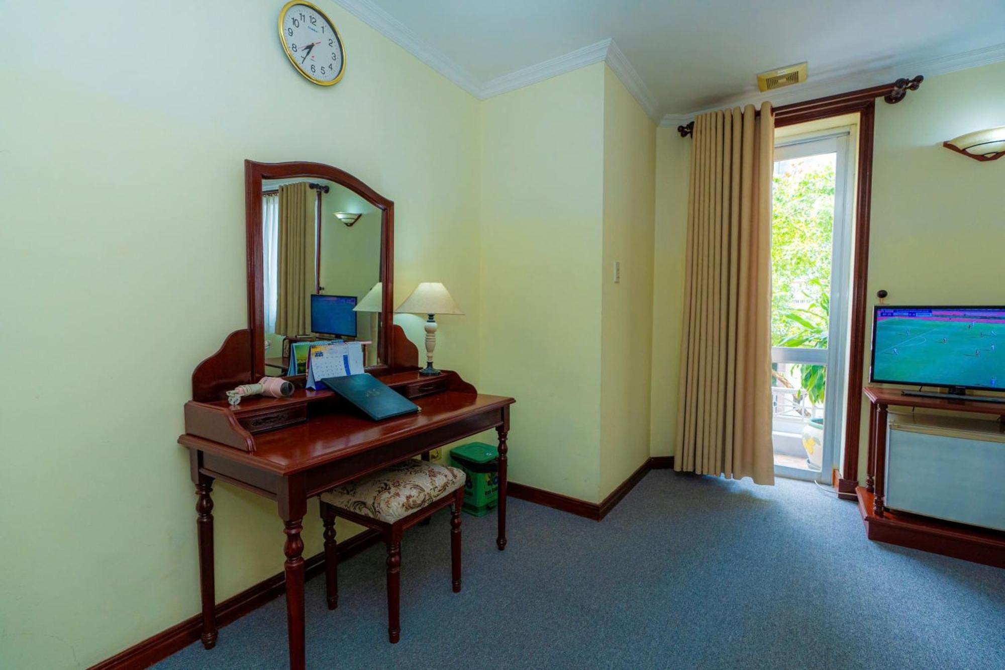 Hoang Ha Boutique Hotel Ho Chi Minh-Byen Eksteriør billede