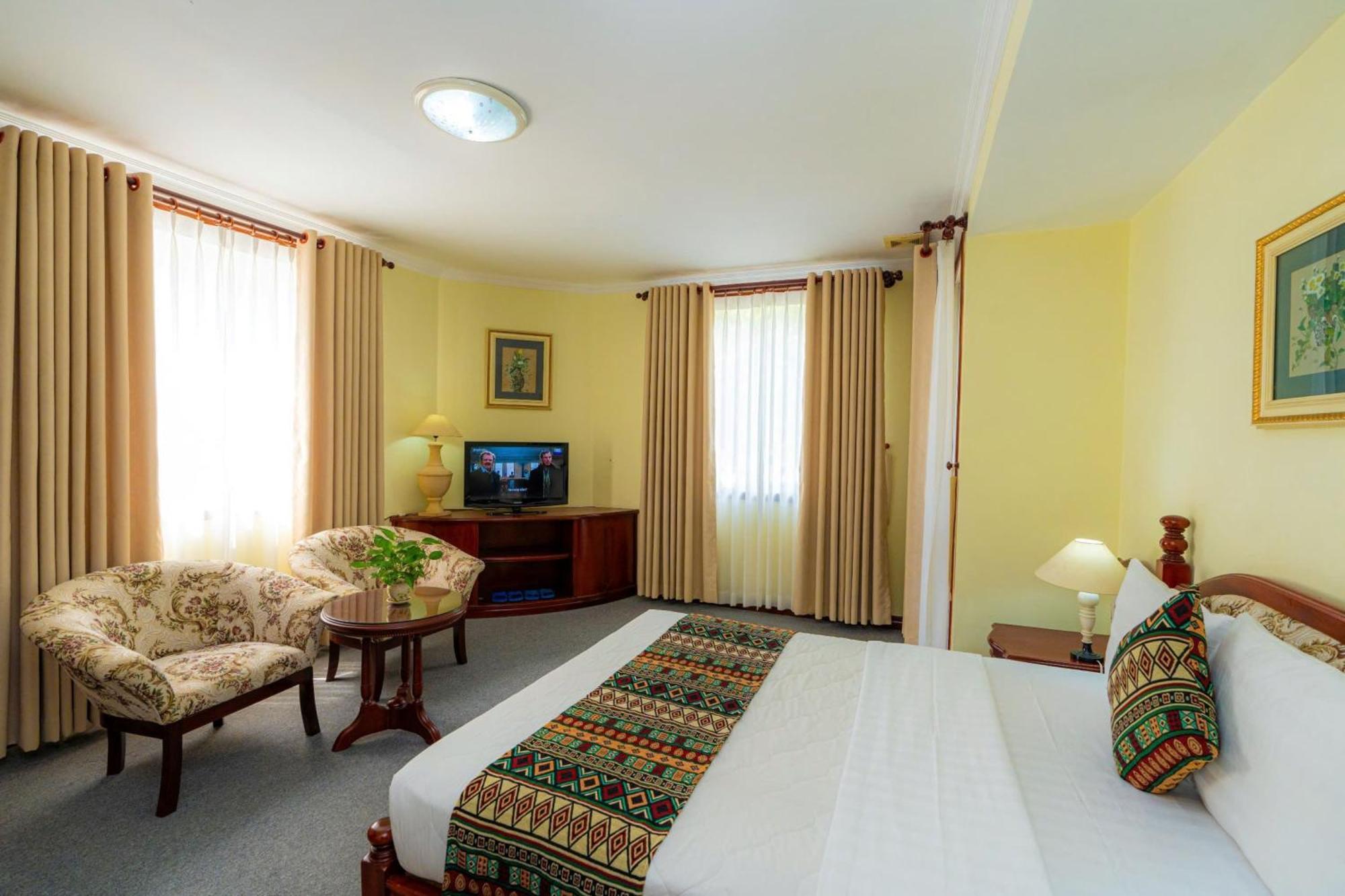 Hoang Ha Boutique Hotel Ho Chi Minh-Byen Eksteriør billede