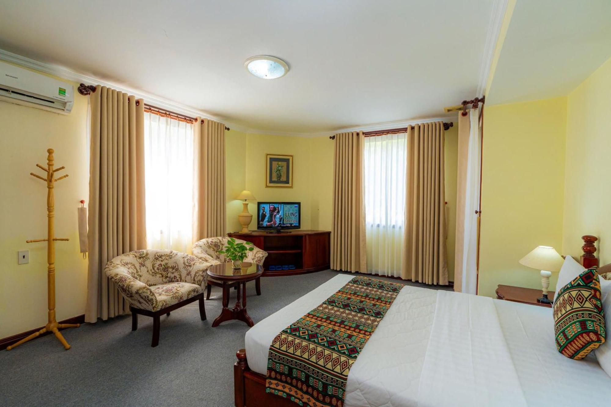 Hoang Ha Boutique Hotel Ho Chi Minh-Byen Eksteriør billede
