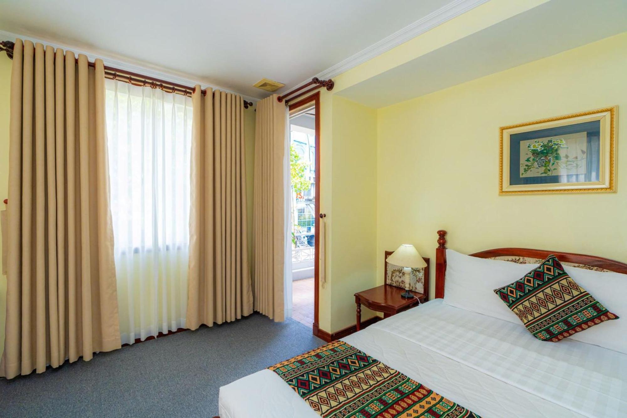 Hoang Ha Boutique Hotel Ho Chi Minh-Byen Eksteriør billede