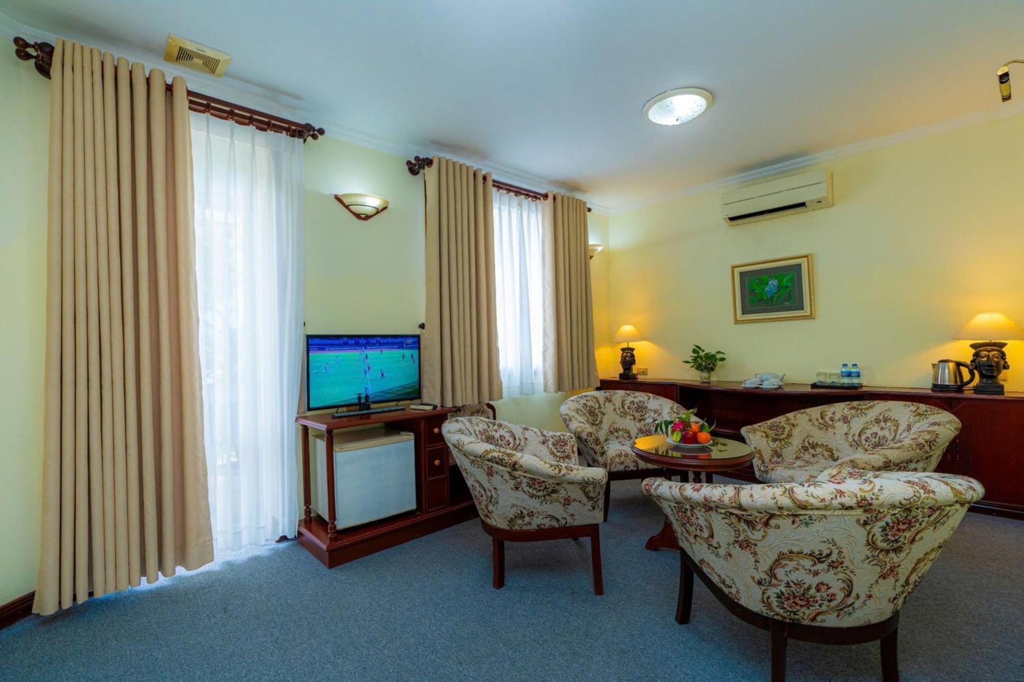 Hoang Ha Boutique Hotel Ho Chi Minh-Byen Eksteriør billede