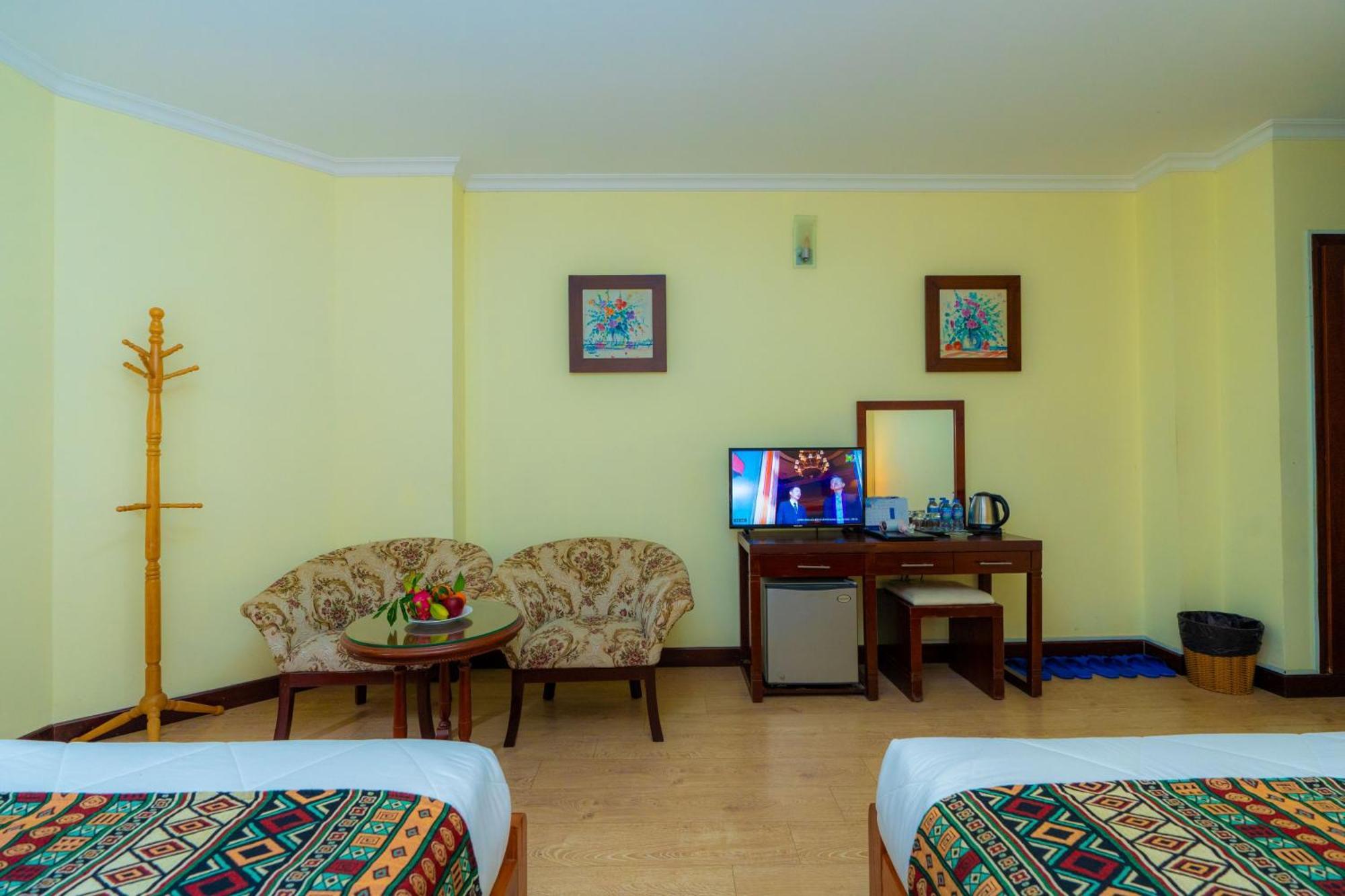 Hoang Ha Boutique Hotel Ho Chi Minh-Byen Eksteriør billede