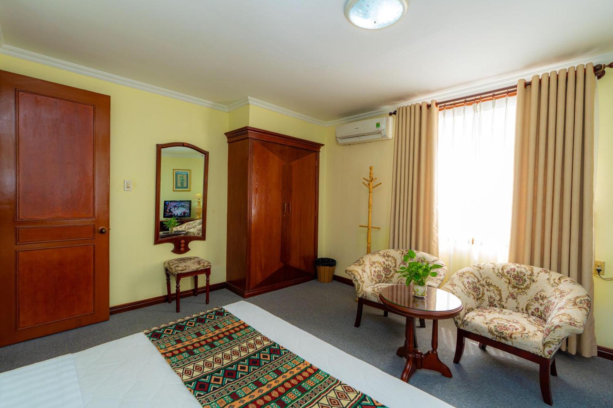 Hoang Ha Boutique Hotel Ho Chi Minh-Byen Eksteriør billede