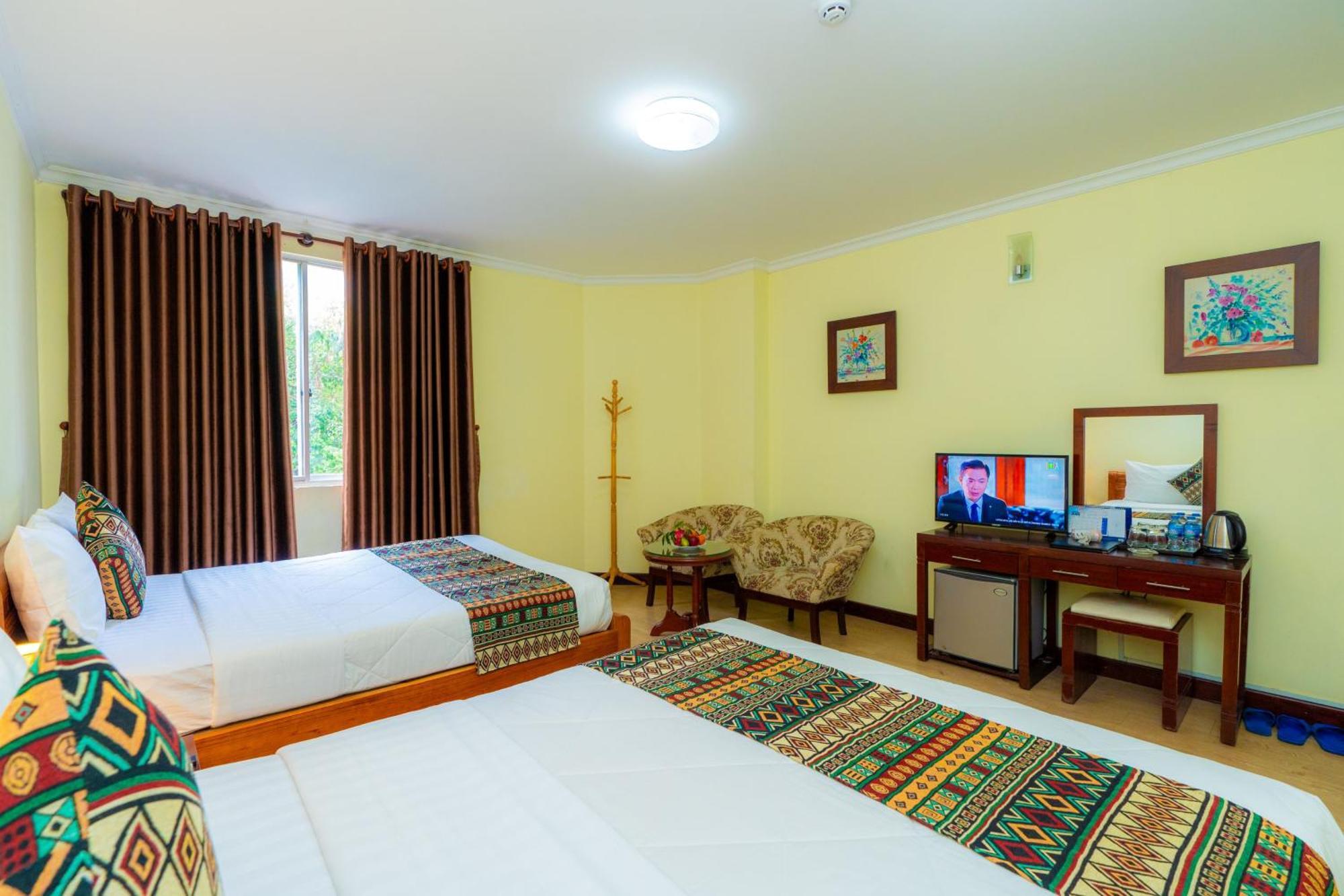 Hoang Ha Boutique Hotel Ho Chi Minh-Byen Eksteriør billede