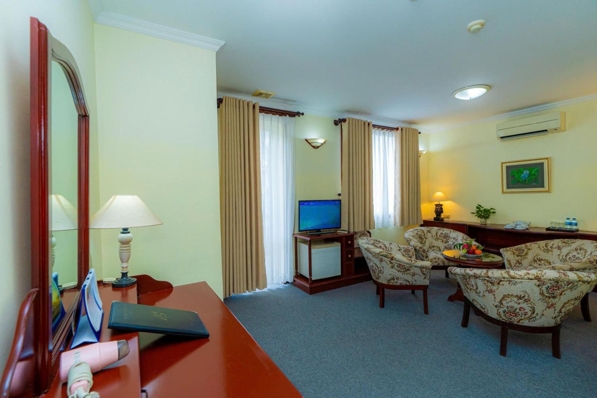 Hoang Ha Boutique Hotel Ho Chi Minh-Byen Eksteriør billede