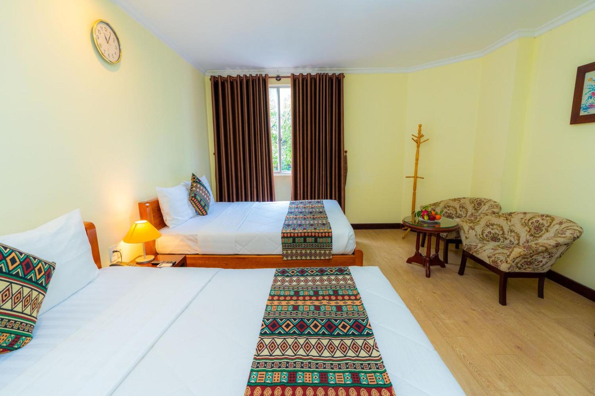 Hoang Ha Boutique Hotel Ho Chi Minh-Byen Eksteriør billede
