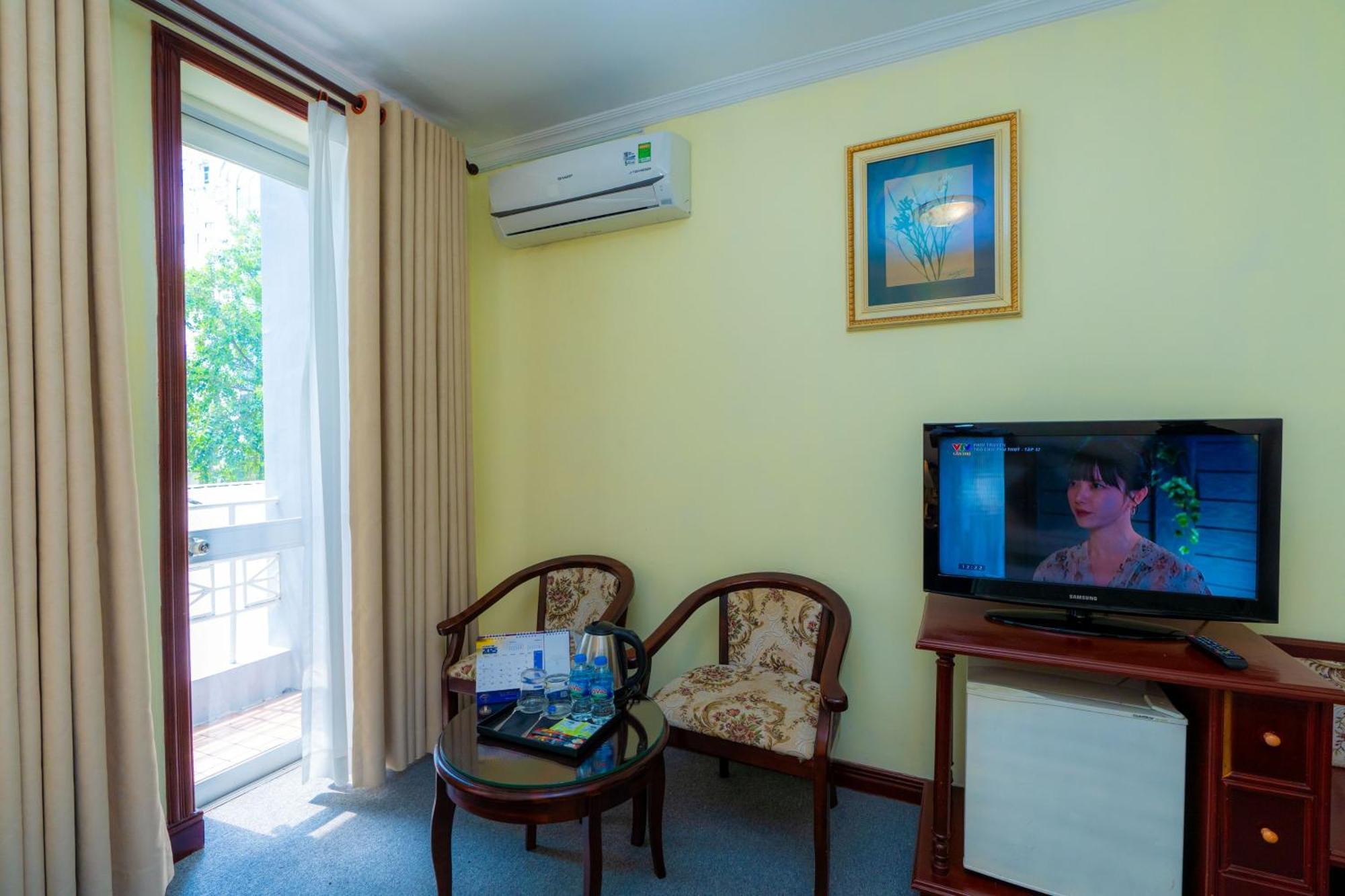 Hoang Ha Boutique Hotel Ho Chi Minh-Byen Eksteriør billede