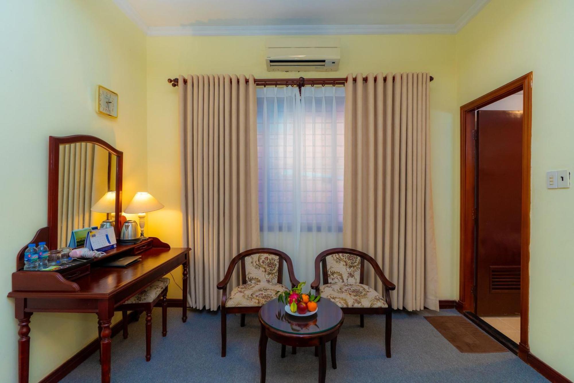 Hoang Ha Boutique Hotel Ho Chi Minh-Byen Eksteriør billede
