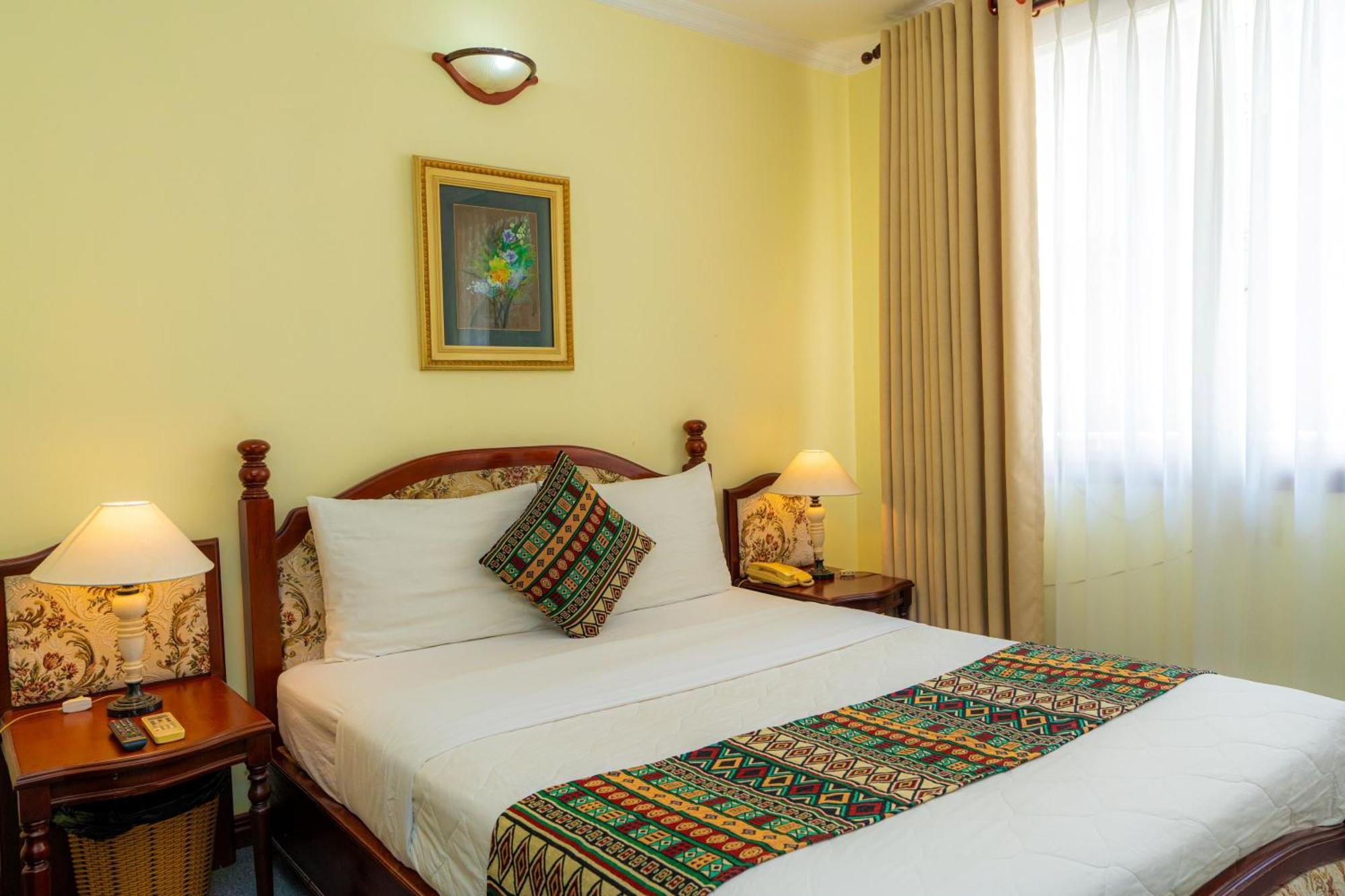 Hoang Ha Boutique Hotel Ho Chi Minh-Byen Eksteriør billede