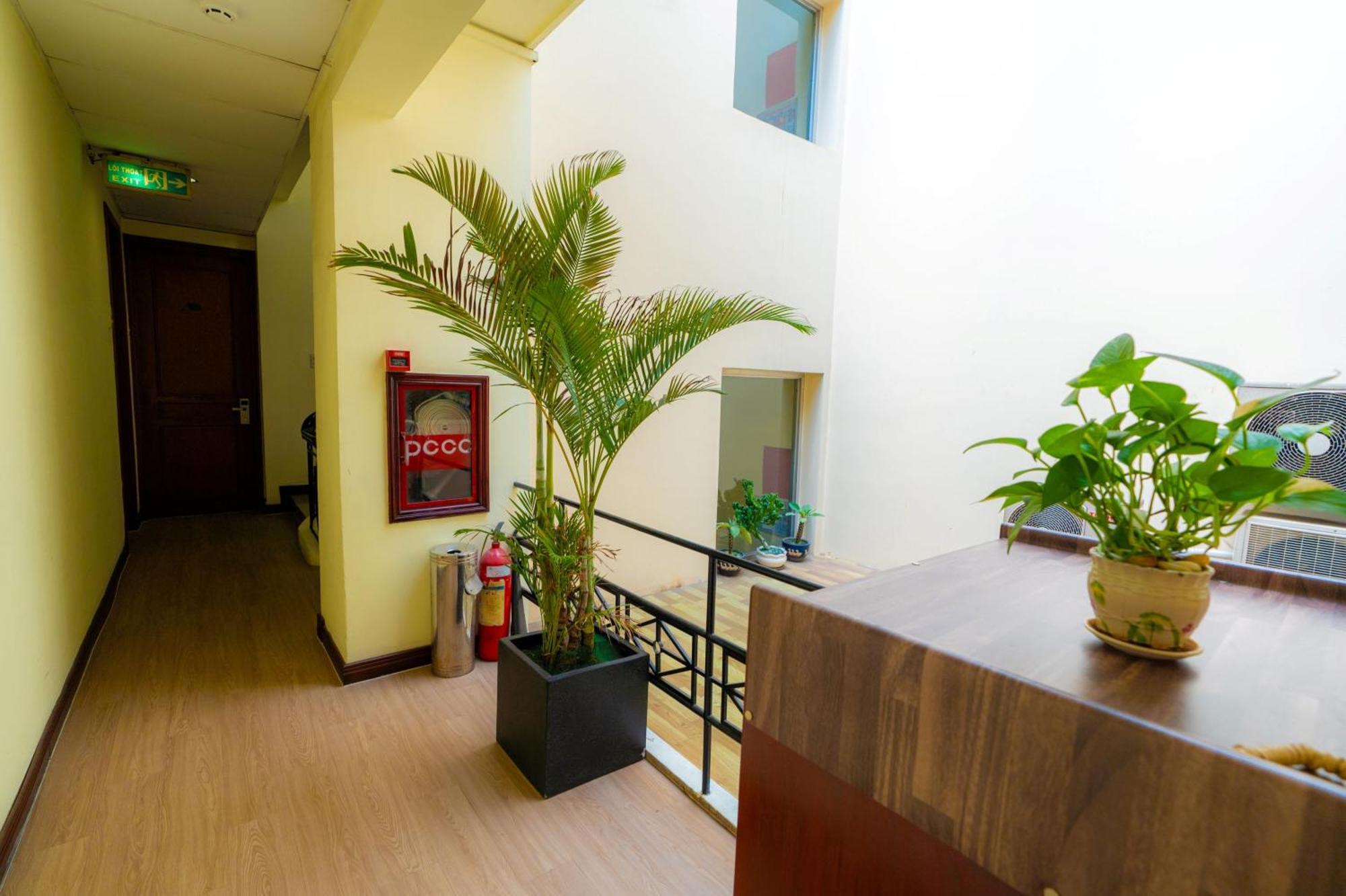Hoang Ha Boutique Hotel Ho Chi Minh-Byen Eksteriør billede