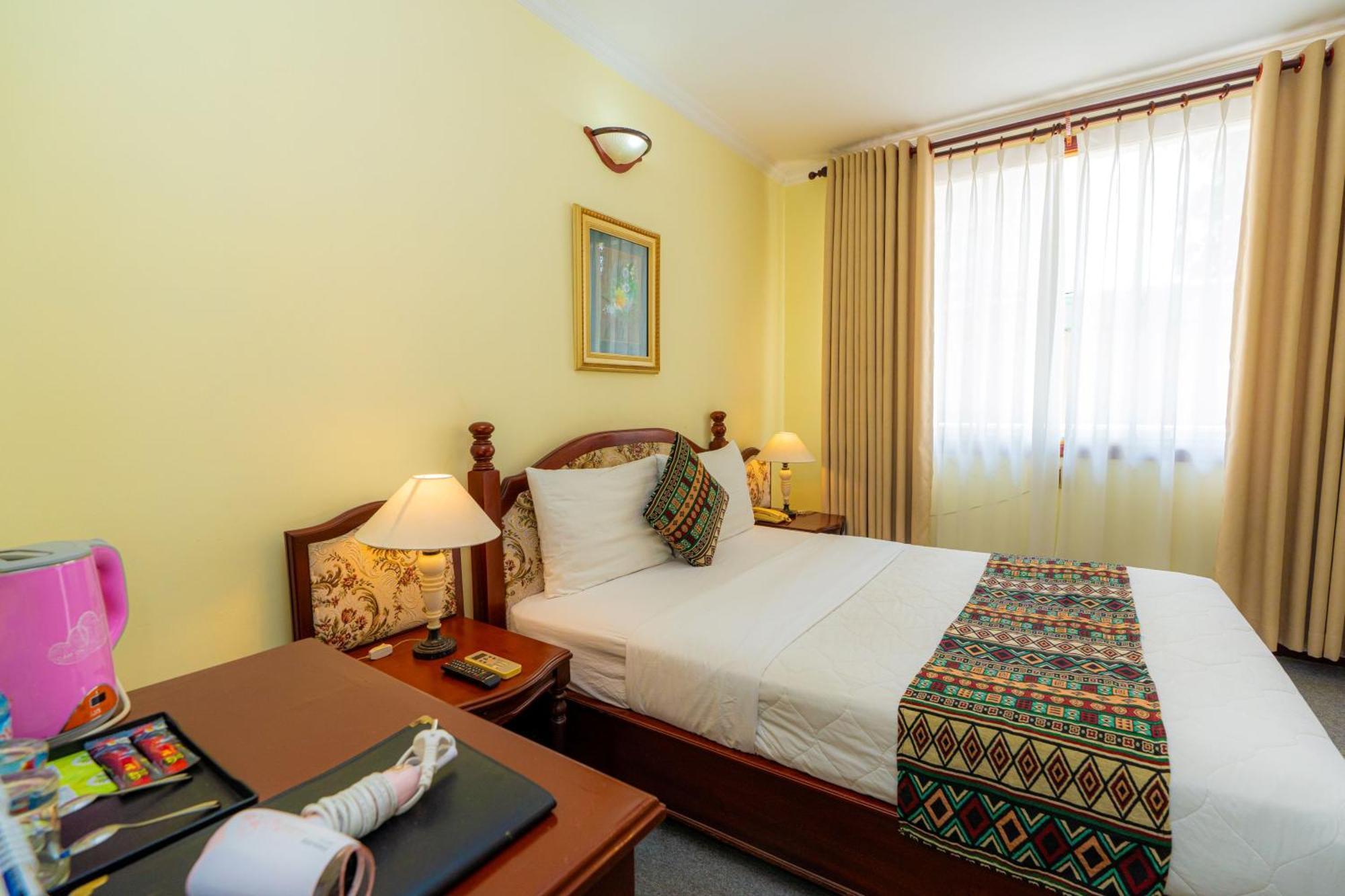 Hoang Ha Boutique Hotel Ho Chi Minh-Byen Eksteriør billede