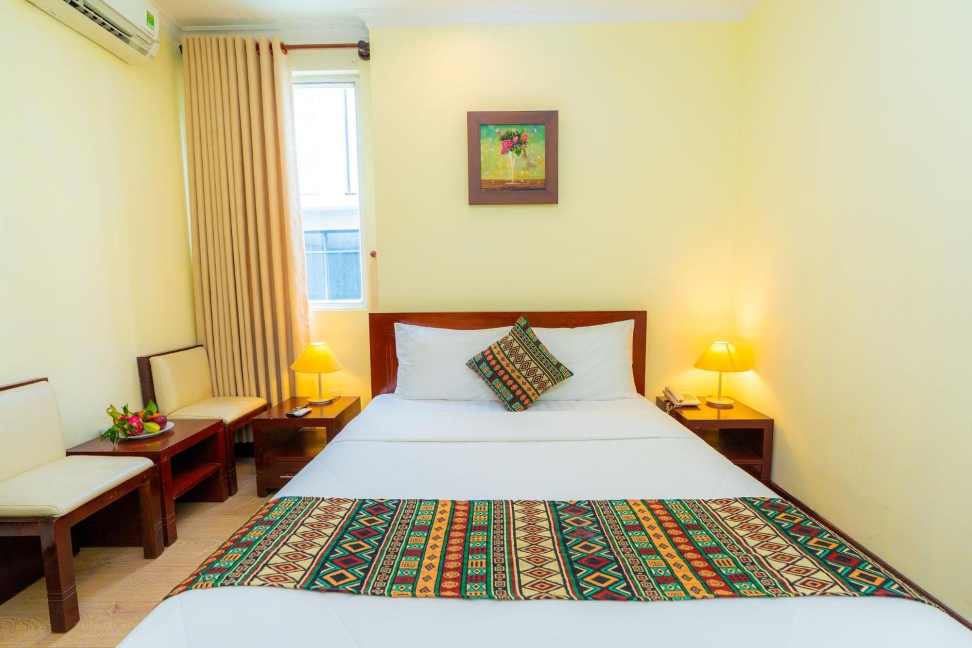 Hoang Ha Boutique Hotel Ho Chi Minh-Byen Eksteriør billede