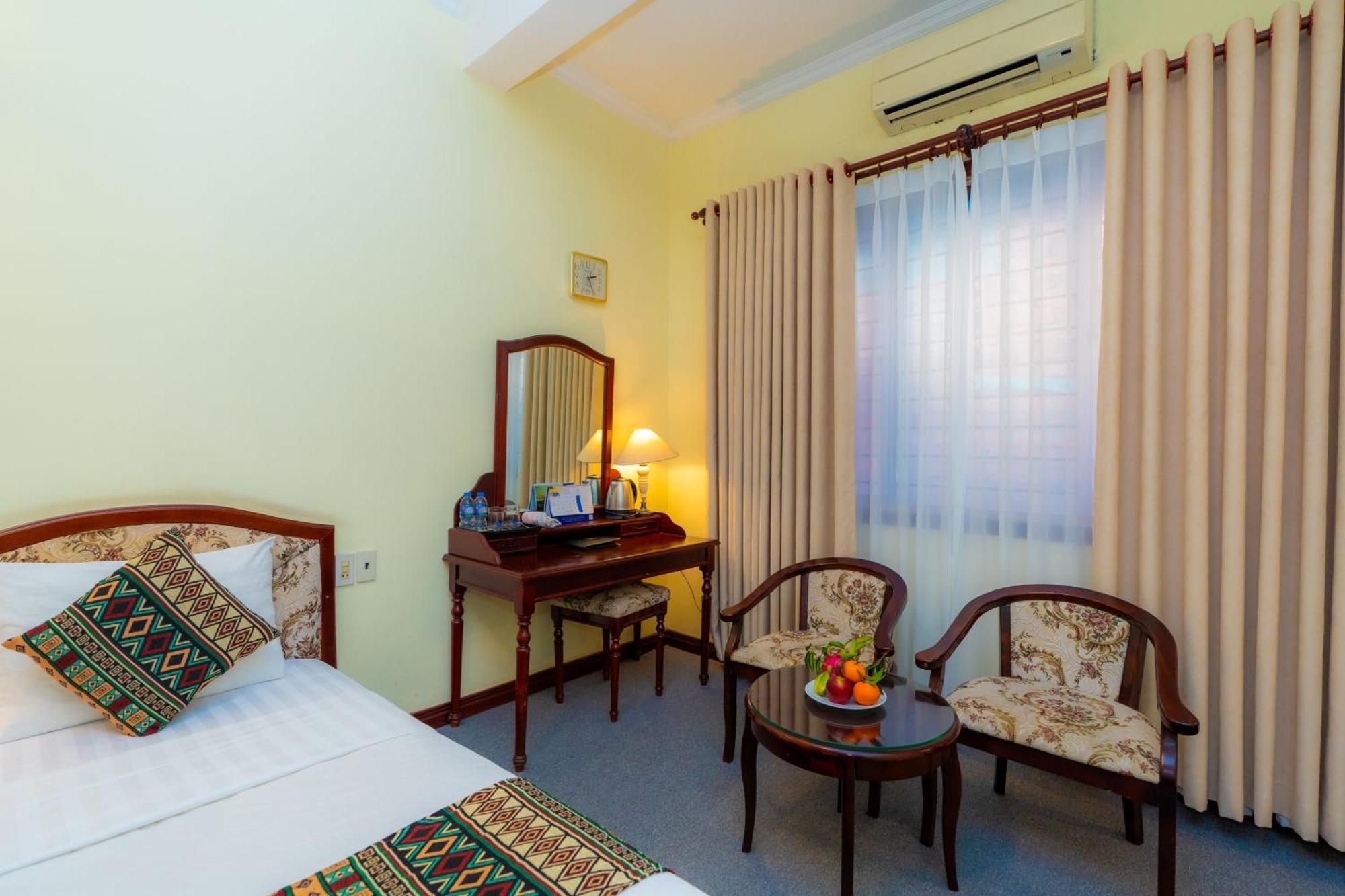 Hoang Ha Boutique Hotel Ho Chi Minh-Byen Eksteriør billede