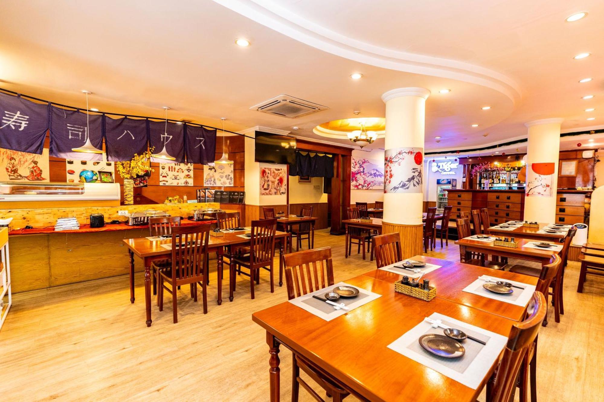 Hoang Ha Boutique Hotel Ho Chi Minh-Byen Eksteriør billede