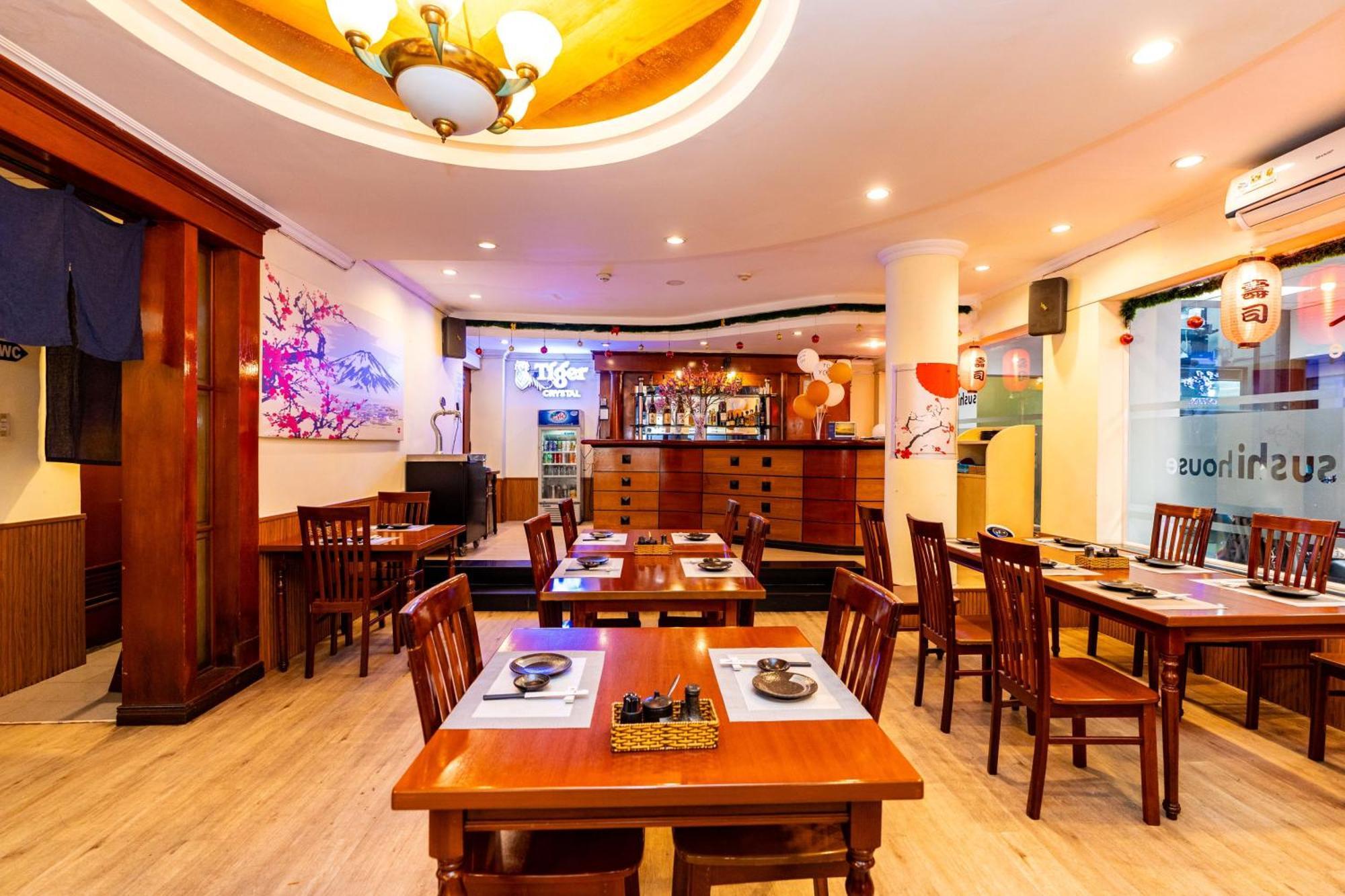 Hoang Ha Boutique Hotel Ho Chi Minh-Byen Eksteriør billede