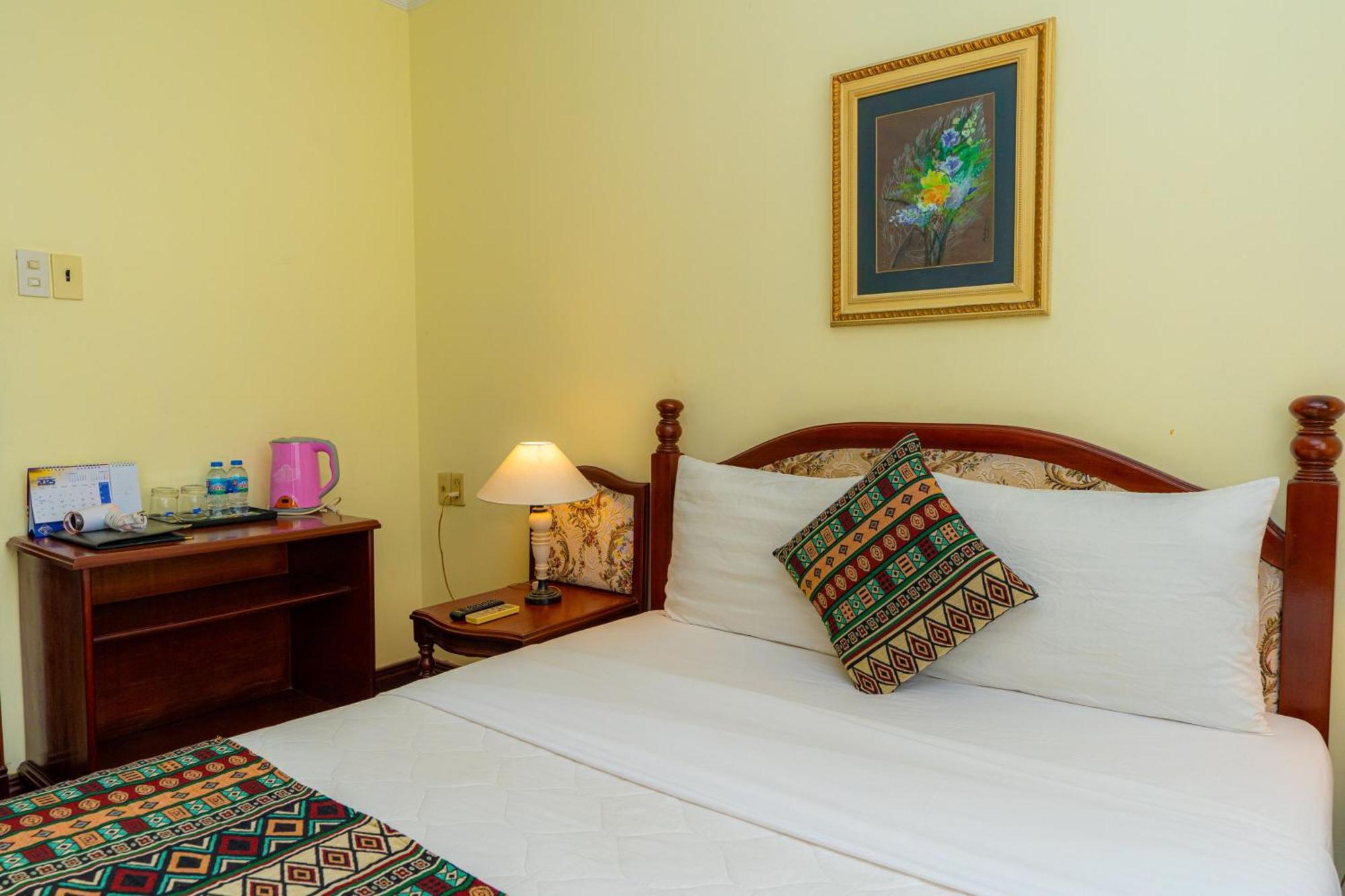 Hoang Ha Boutique Hotel Ho Chi Minh-Byen Eksteriør billede