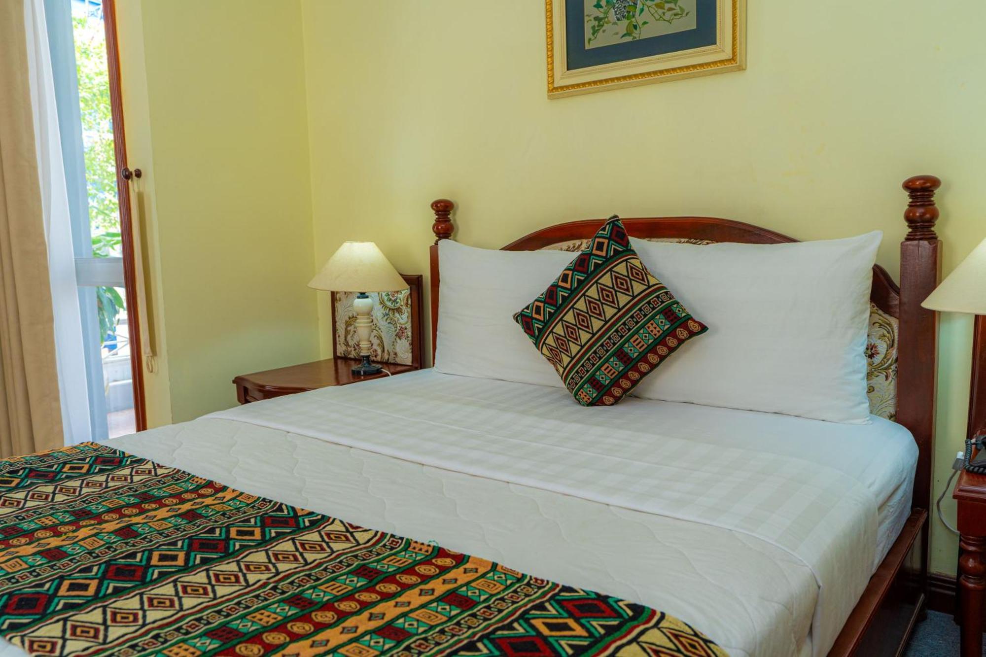 Hoang Ha Boutique Hotel Ho Chi Minh-Byen Eksteriør billede