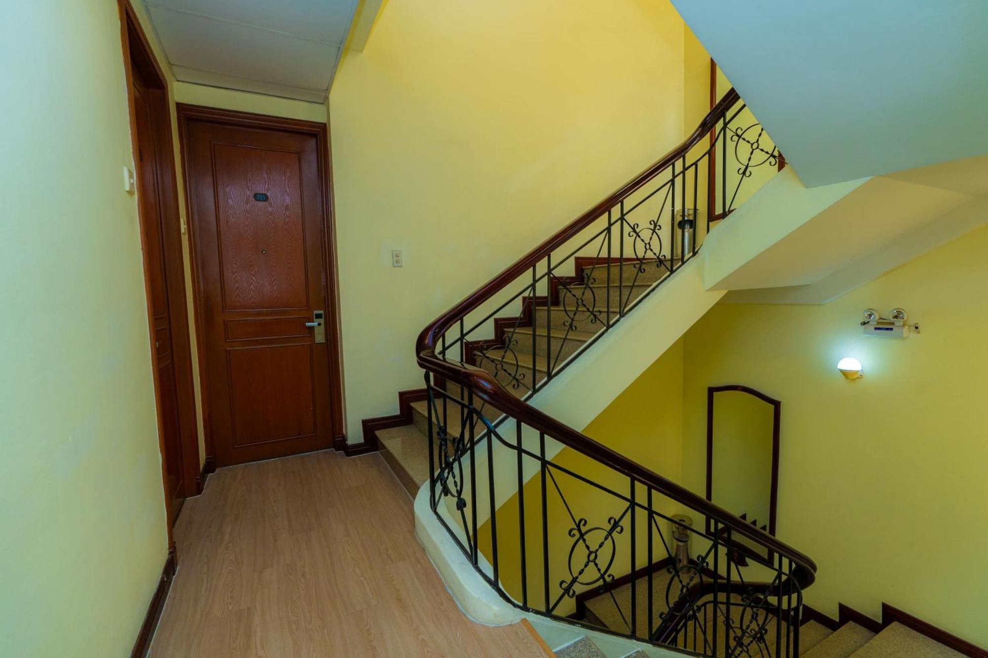 Hoang Ha Boutique Hotel Ho Chi Minh-Byen Eksteriør billede