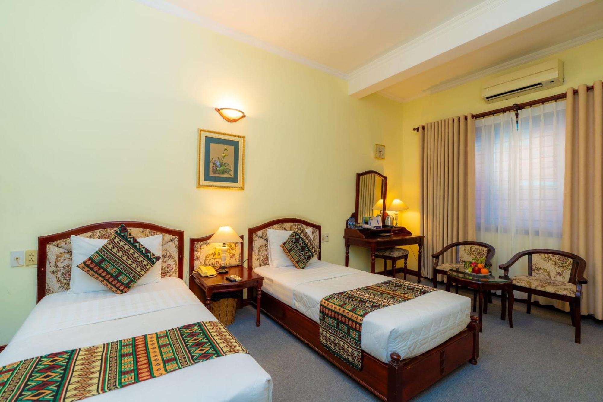 Hoang Ha Boutique Hotel Ho Chi Minh-Byen Eksteriør billede