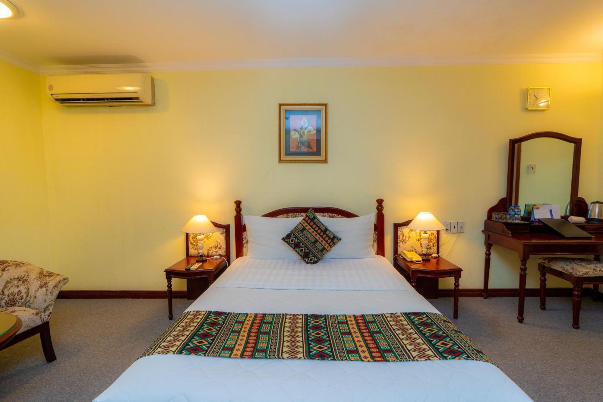 Hoang Ha Boutique Hotel Ho Chi Minh-Byen Eksteriør billede