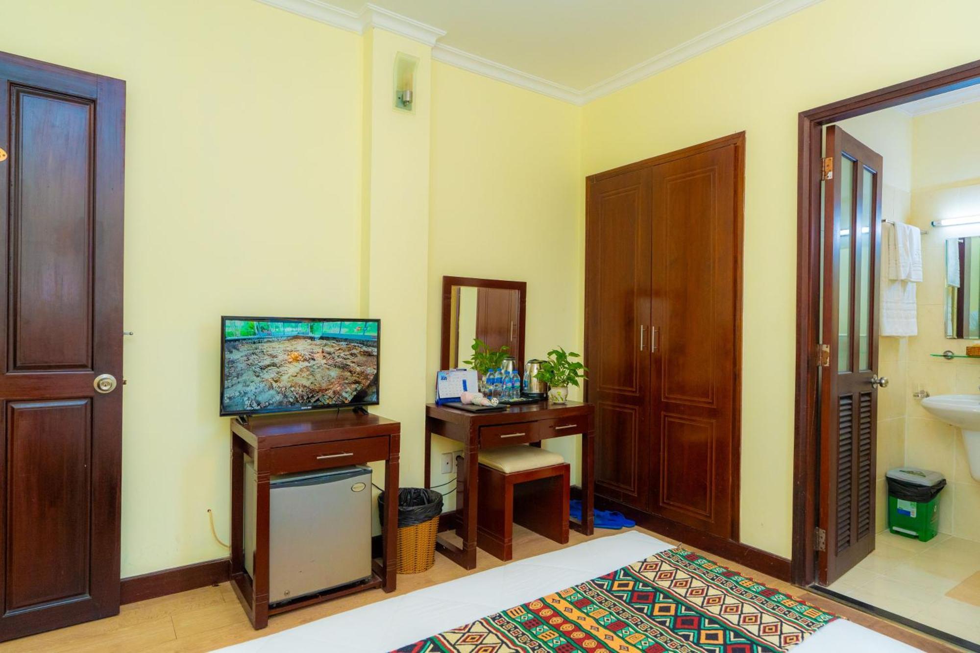 Hoang Ha Boutique Hotel Ho Chi Minh-Byen Eksteriør billede