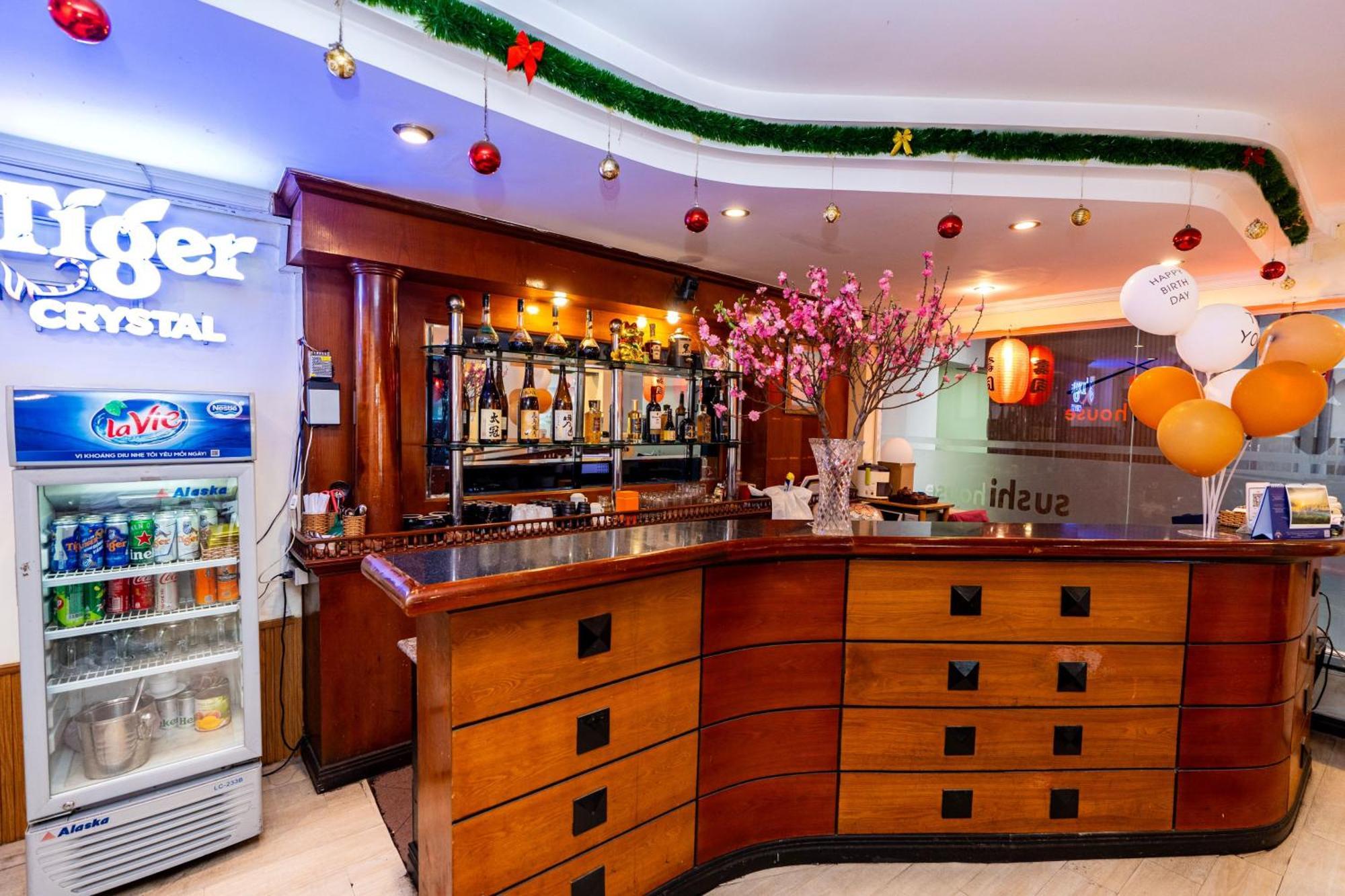 Hoang Ha Boutique Hotel Ho Chi Minh-Byen Eksteriør billede