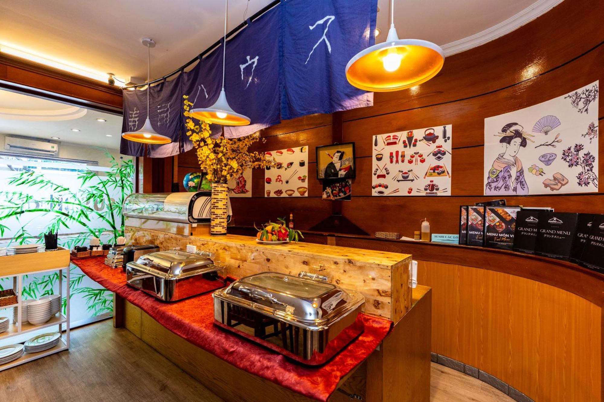 Hoang Ha Boutique Hotel Ho Chi Minh-Byen Eksteriør billede