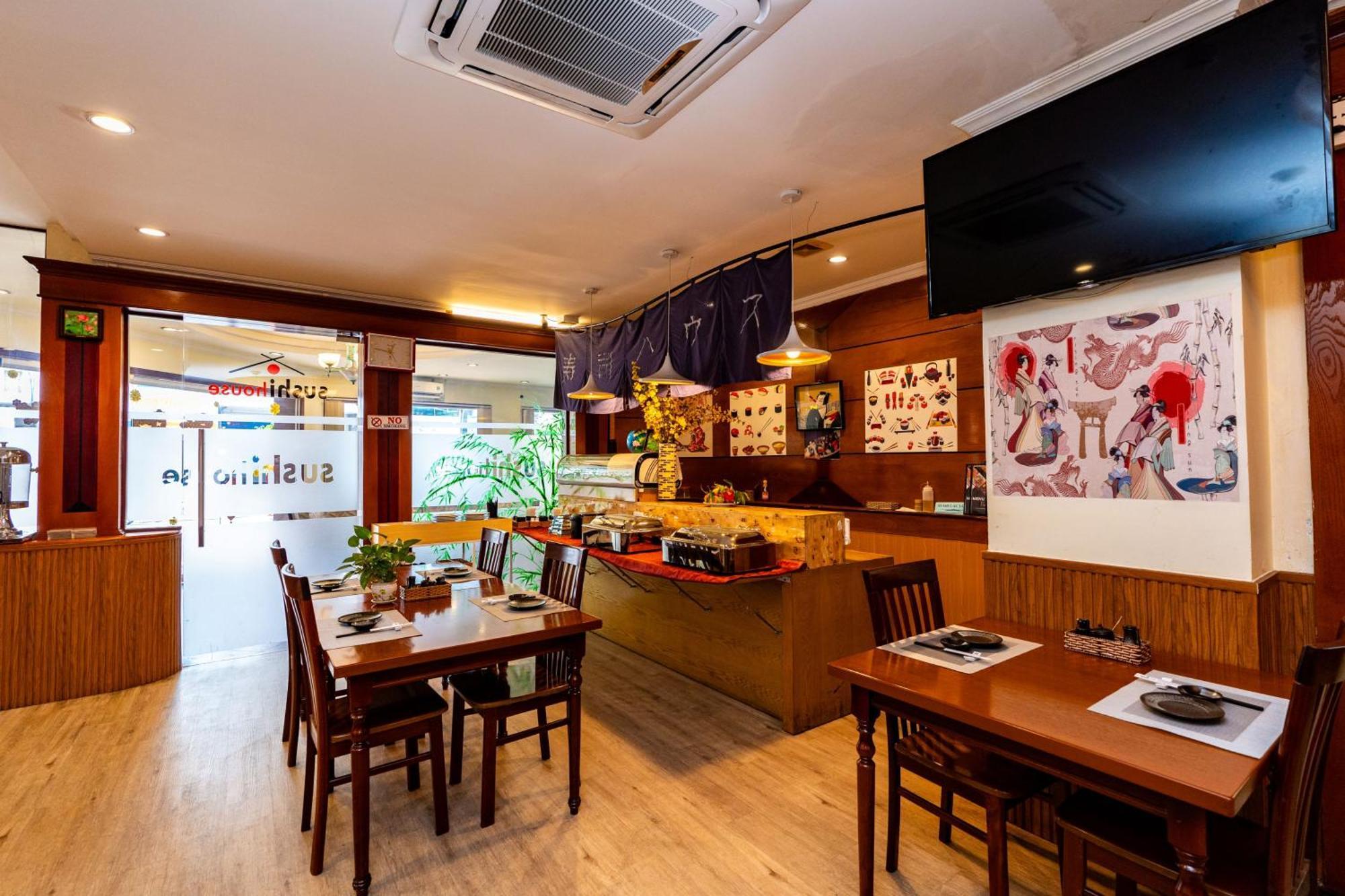 Hoang Ha Boutique Hotel Ho Chi Minh-Byen Eksteriør billede