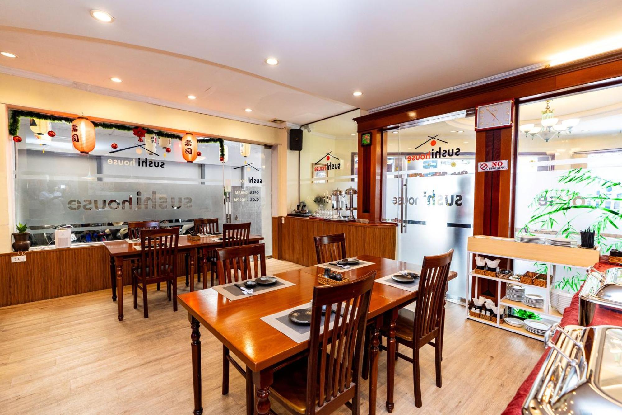 Hoang Ha Boutique Hotel Ho Chi Minh-Byen Eksteriør billede