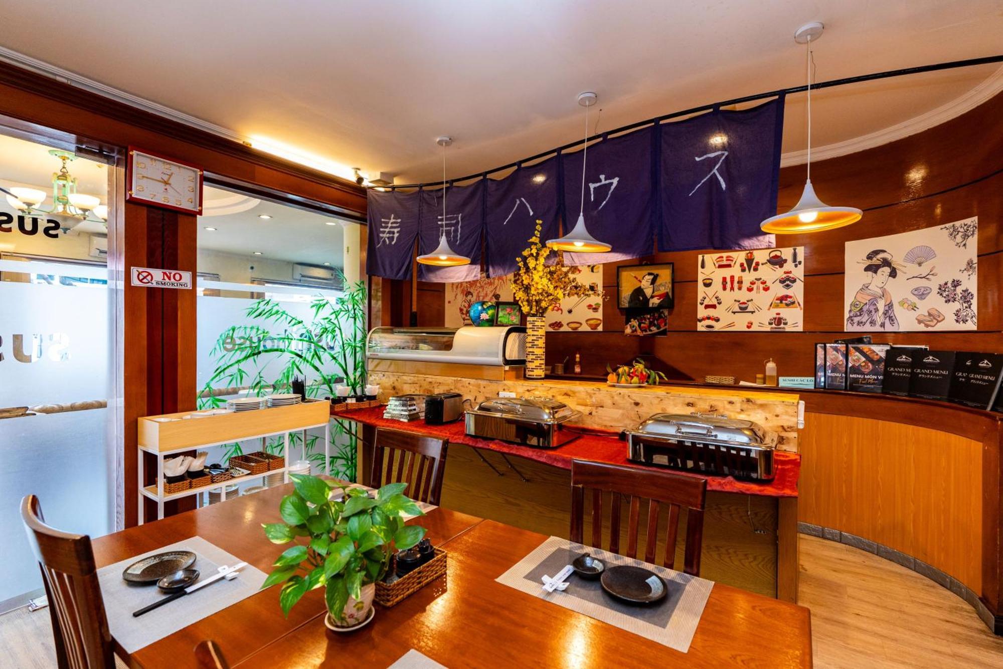 Hoang Ha Boutique Hotel Ho Chi Minh-Byen Eksteriør billede
