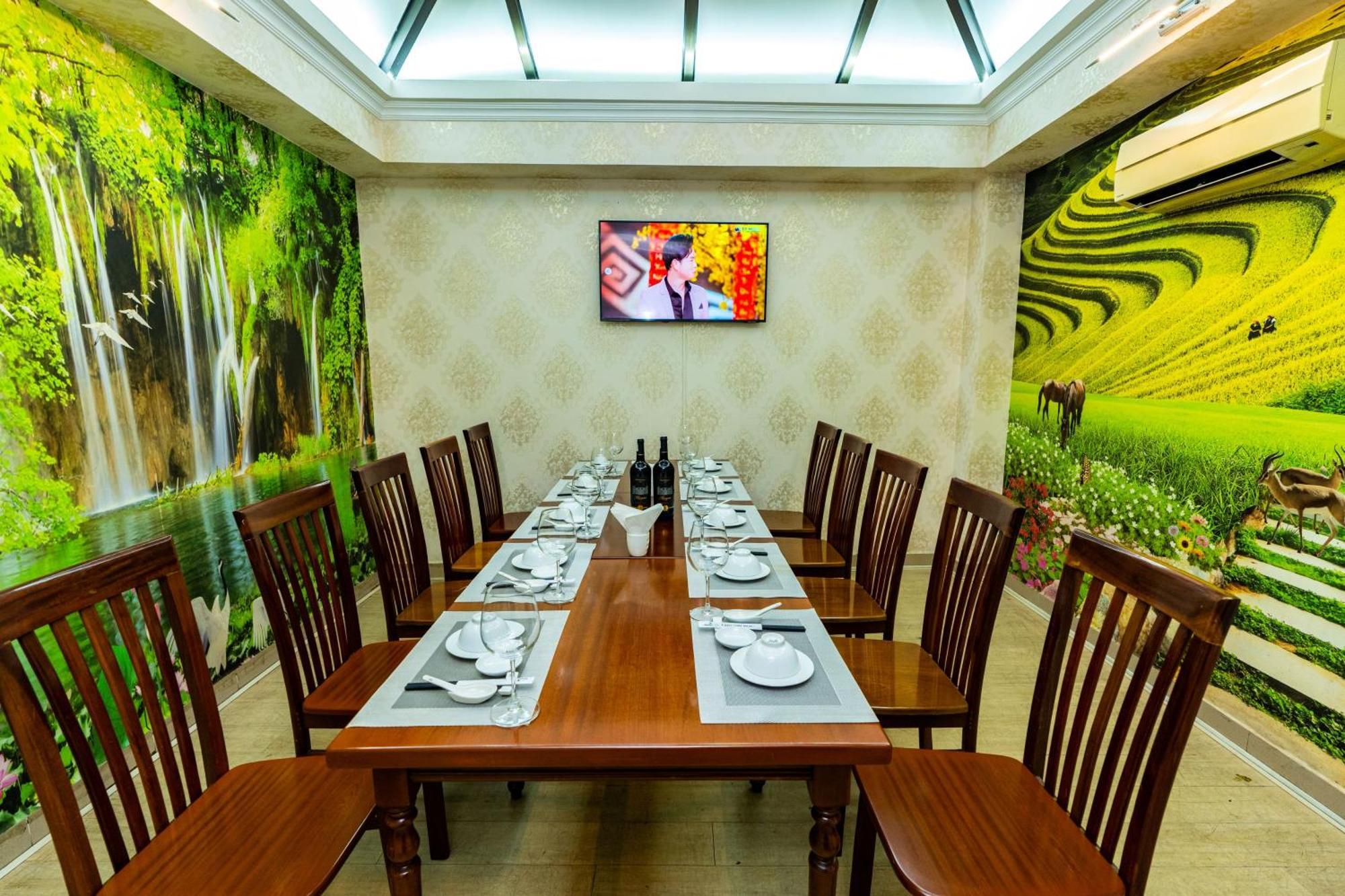 Hoang Ha Boutique Hotel Ho Chi Minh-Byen Eksteriør billede