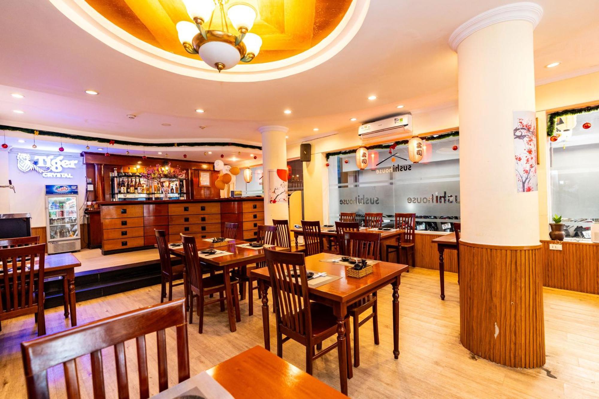 Hoang Ha Boutique Hotel Ho Chi Minh-Byen Eksteriør billede