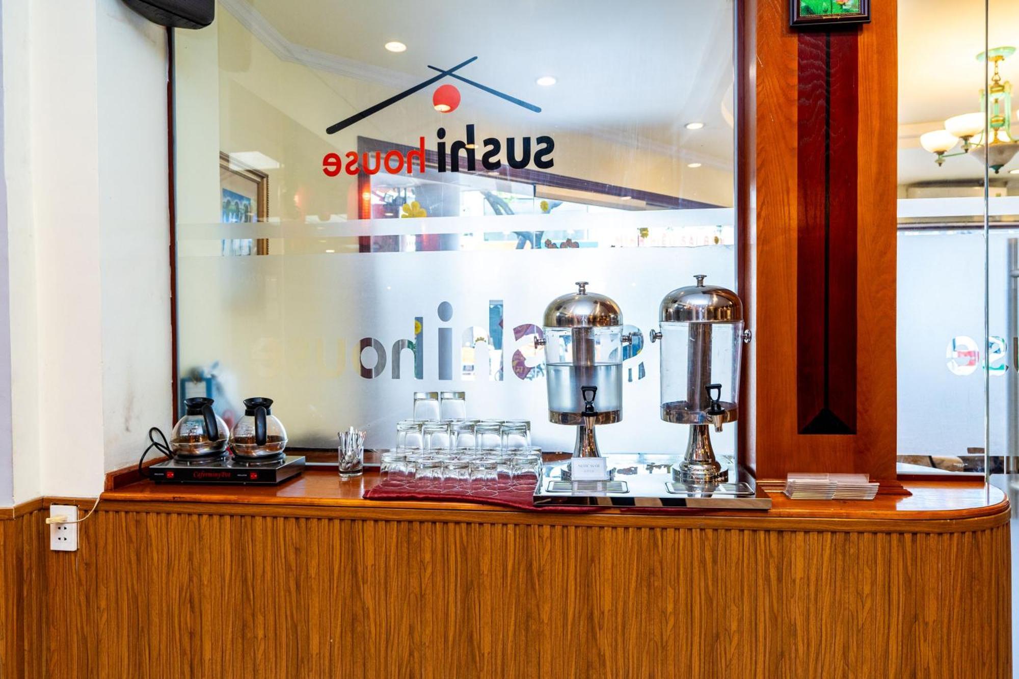 Hoang Ha Boutique Hotel Ho Chi Minh-Byen Eksteriør billede