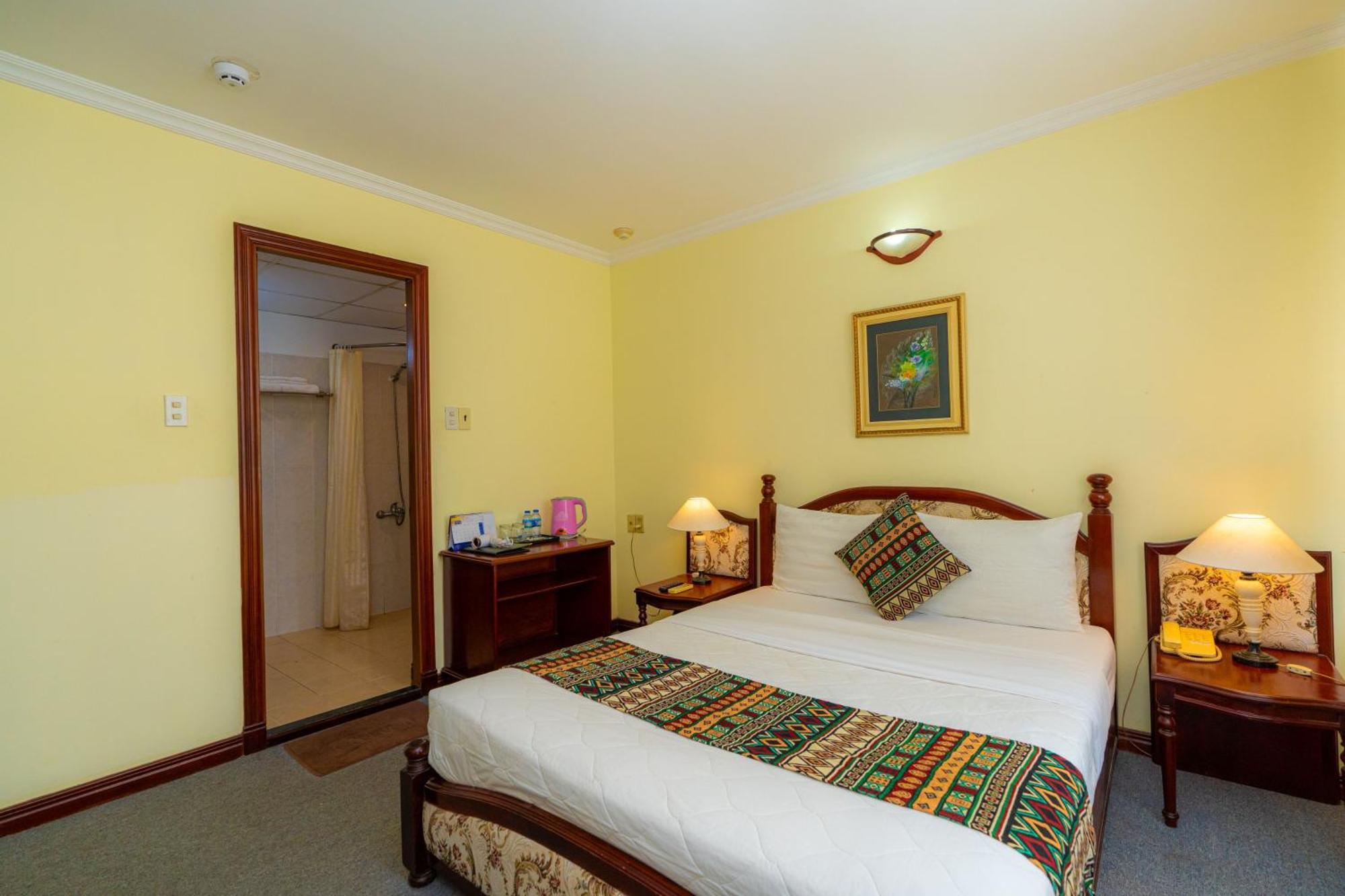 Hoang Ha Boutique Hotel Ho Chi Minh-Byen Eksteriør billede
