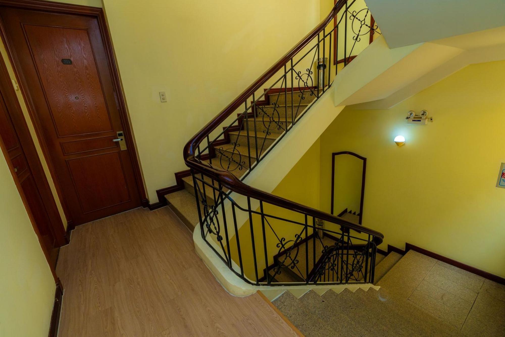 Hoang Ha Boutique Hotel Ho Chi Minh-Byen Eksteriør billede