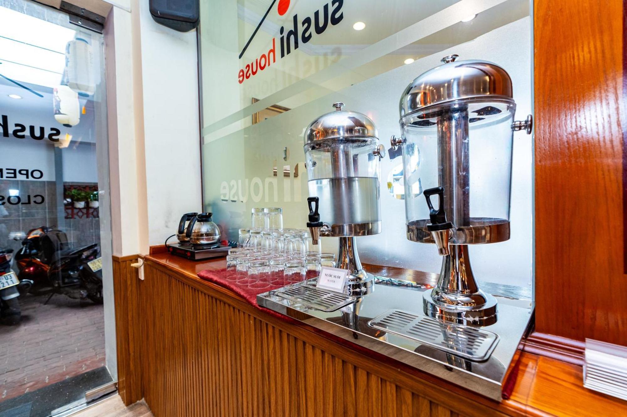 Hoang Ha Boutique Hotel Ho Chi Minh-Byen Eksteriør billede