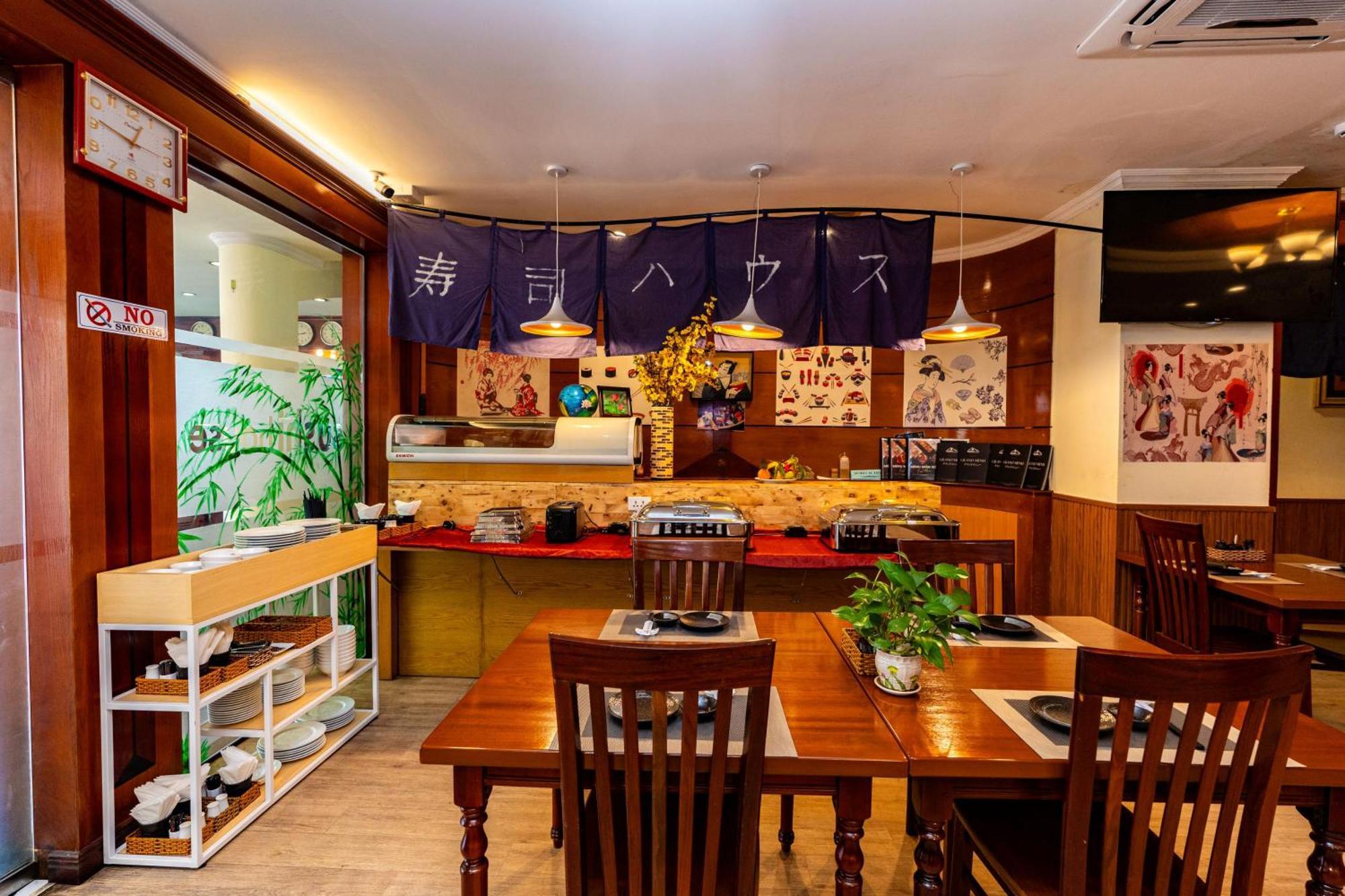 Hoang Ha Boutique Hotel Ho Chi Minh-Byen Eksteriør billede