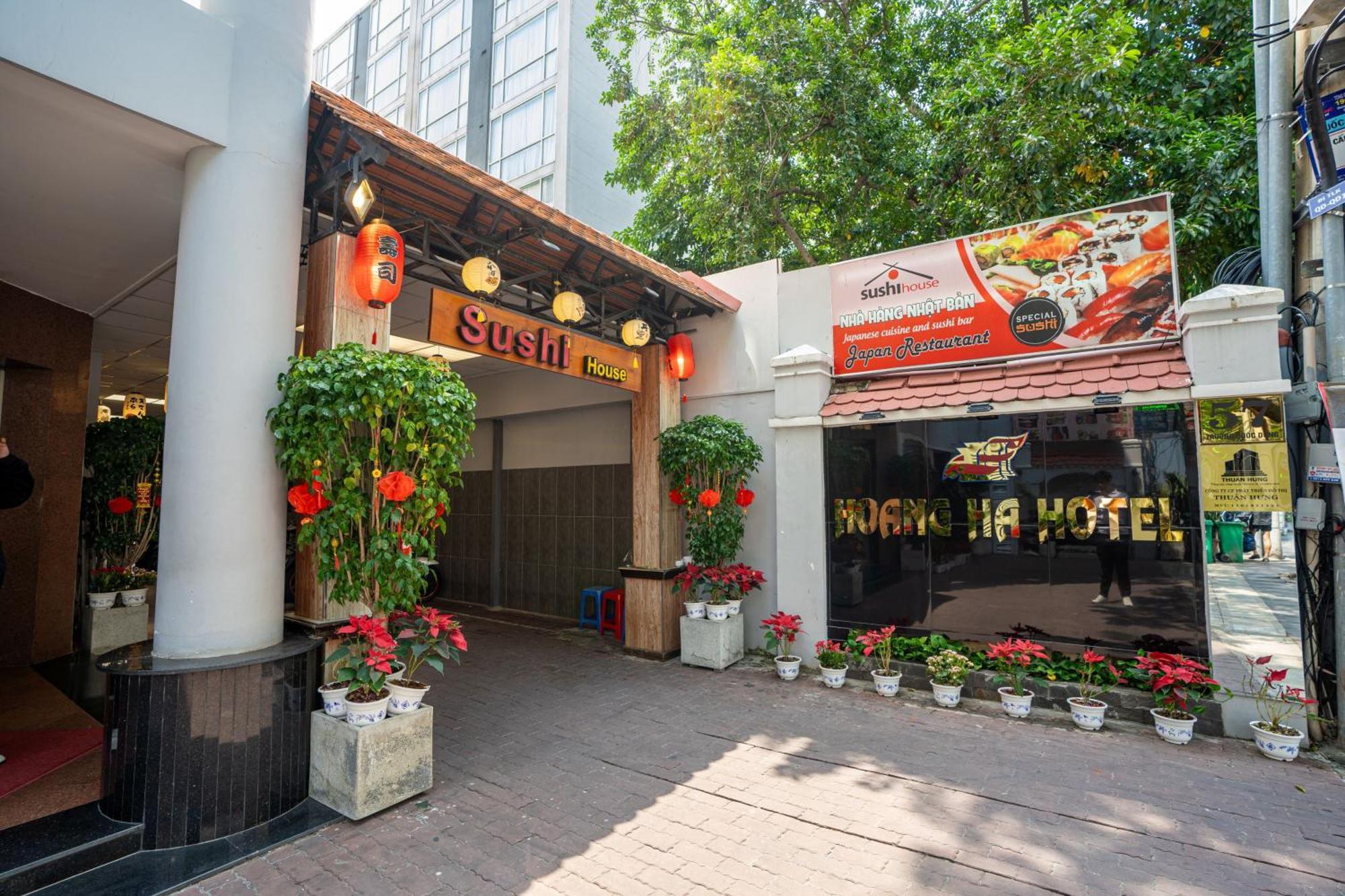 Hoang Ha Boutique Hotel Ho Chi Minh-Byen Eksteriør billede