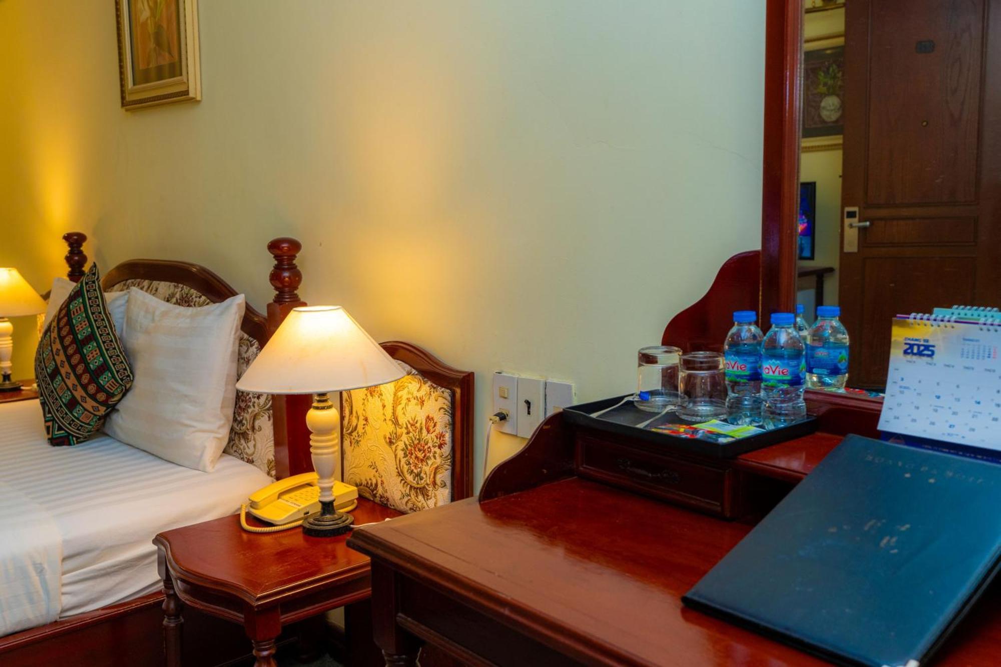 Hoang Ha Boutique Hotel Ho Chi Minh-Byen Eksteriør billede